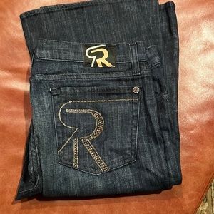 New without tags vintage rock and republic jeans. women's size 31.